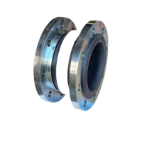 ZT-Rubber Hose Type expansion joints