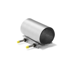 ZT-STRAUB METAL-GRIP Pipe Joining Coupling ZT-STRAUB METAL-GRIP Pipe Joining Coupling