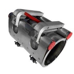 ZT-STRAUB REP-FLEX Pipe Repairing Coupling ZT-STRAUB REP-FLEX Pipe Repairing Coupling