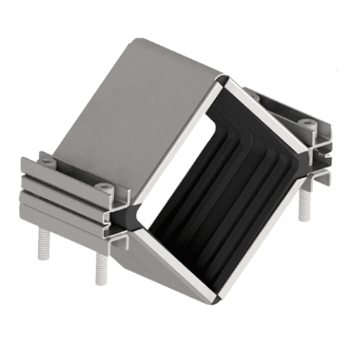 ZT-STRAUB SQUARE-FLEX Pipe Joining and Repairing Coupling