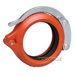 ZT-STRAUB FIRE-FENCE Fire Resistant Pipe Joining System ZT-STRAUB FIRE-FENCE Fire Resistant Pipe Joining System