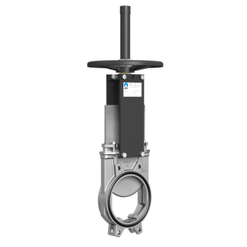 ZT-Knife Gate Valve – Serie AB