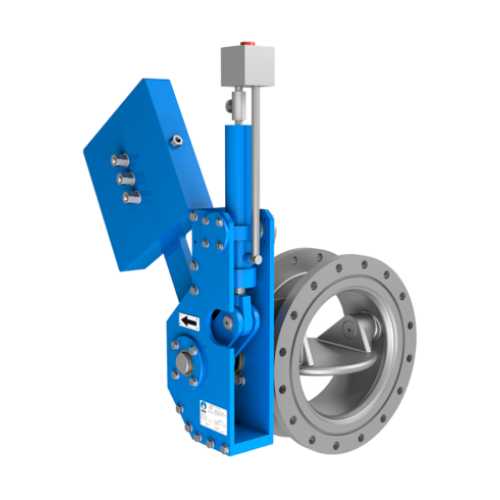 ZT-Check Valve – Serie RT