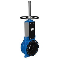 ZT-Knife Gate Valve Serie - JDJ-77UG