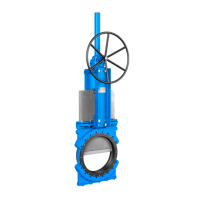 ZT-Knife Gate Valve – Serie GD