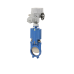ZT-Knife Gate Valve – Serie B